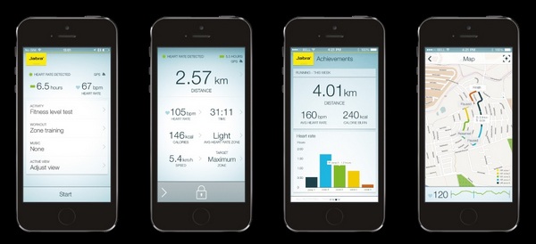 Jabra Sport Pulse App