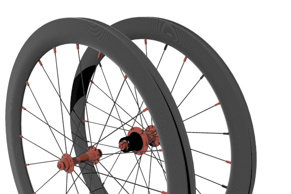 Neugent 50mm Carbon Clinchers