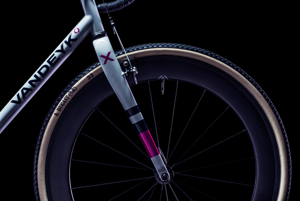 Vandeyk VDX Fork