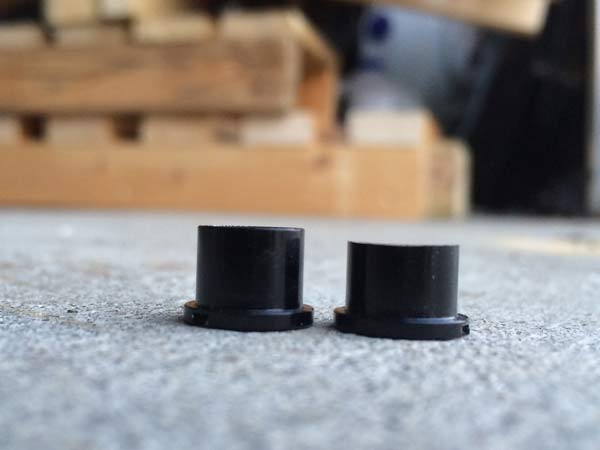 absolute black xx1 style cyclocross single narrow wide chainring review and actual weights