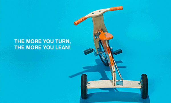 Dreisch Leaning Trike
