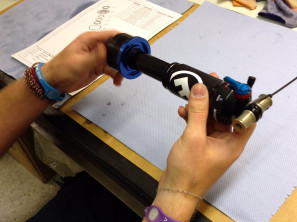 Bionicon-System_connected_air_shock_components_final_assembly