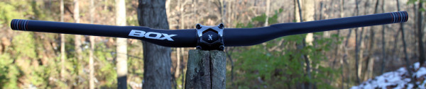 Box Components Cusp MTB stem trail carbon 35mm handlebars bars (3)