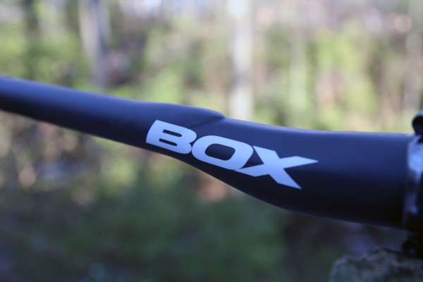 Box Components Cusp MTB stem trail carbon 35mm handlebars bars (4)