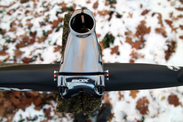 Box Components Cusp MTB stem trail carbon 35mm handlebars bars (7)