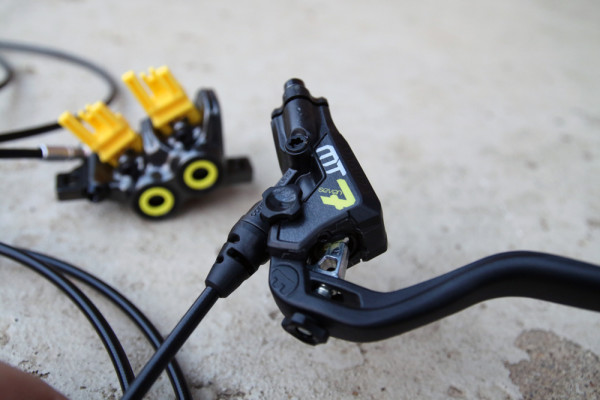Magura MT7 Brake review disc hydraulic mountain bike (4)