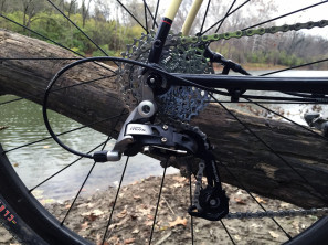 SRAM Rival 22 Hydro group reviewroad bike disc brake (21)
