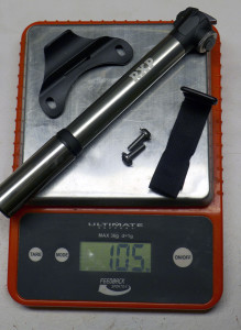 Spin-Doctor-RXP-Weight