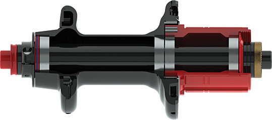 hub-cross-section