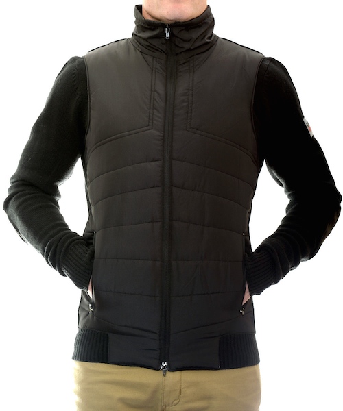 Apres Velo Classic Jacket Front View