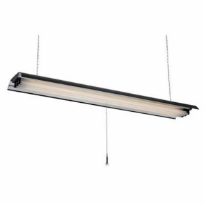 Double-Flourescent-Shop-Light
