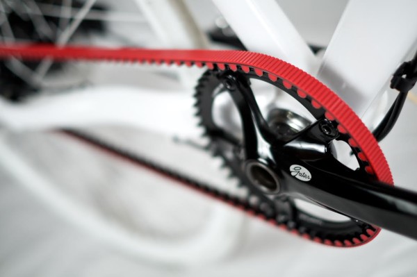Gates belt drive red color edition (1)