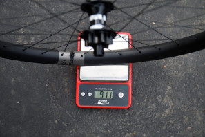 Ibis 741 carbon mountain bike wheels super wide enduro (13)