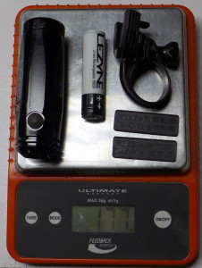 Lezyne-Power-Drive-XL-Total-Weight
