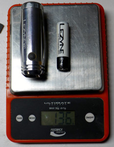 Lezyne-Super-Drive-Weight