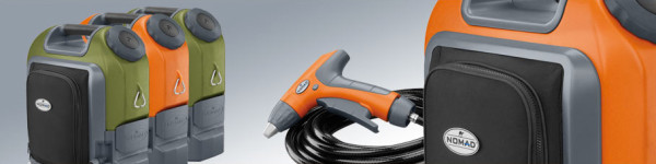 Nomad-14liter-18volt-Li-on-rechargeable-portable-pressure-washer