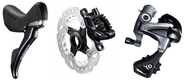 Shimano_ST-RS685_hydraulic-mechanical_disc-brakes-shifters_Ultegra_derailleur_140mm_freeza_rotor