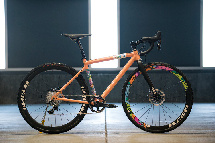Squid-Pro-Model