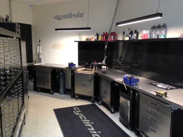 WorkshopCyclinic