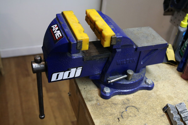 Bikerumor home workshop big tools park abbey bike craftsman hozan wilton (2)