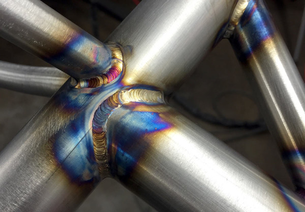 HAZ-welding