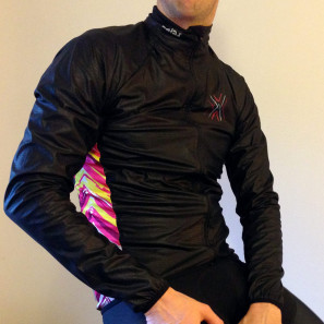 Lache-London_Kalas_lightweight_wind_jacket_cycling