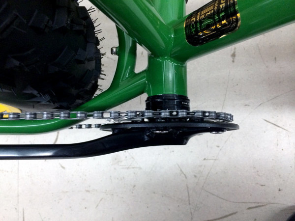 Surly Special Ops Rings