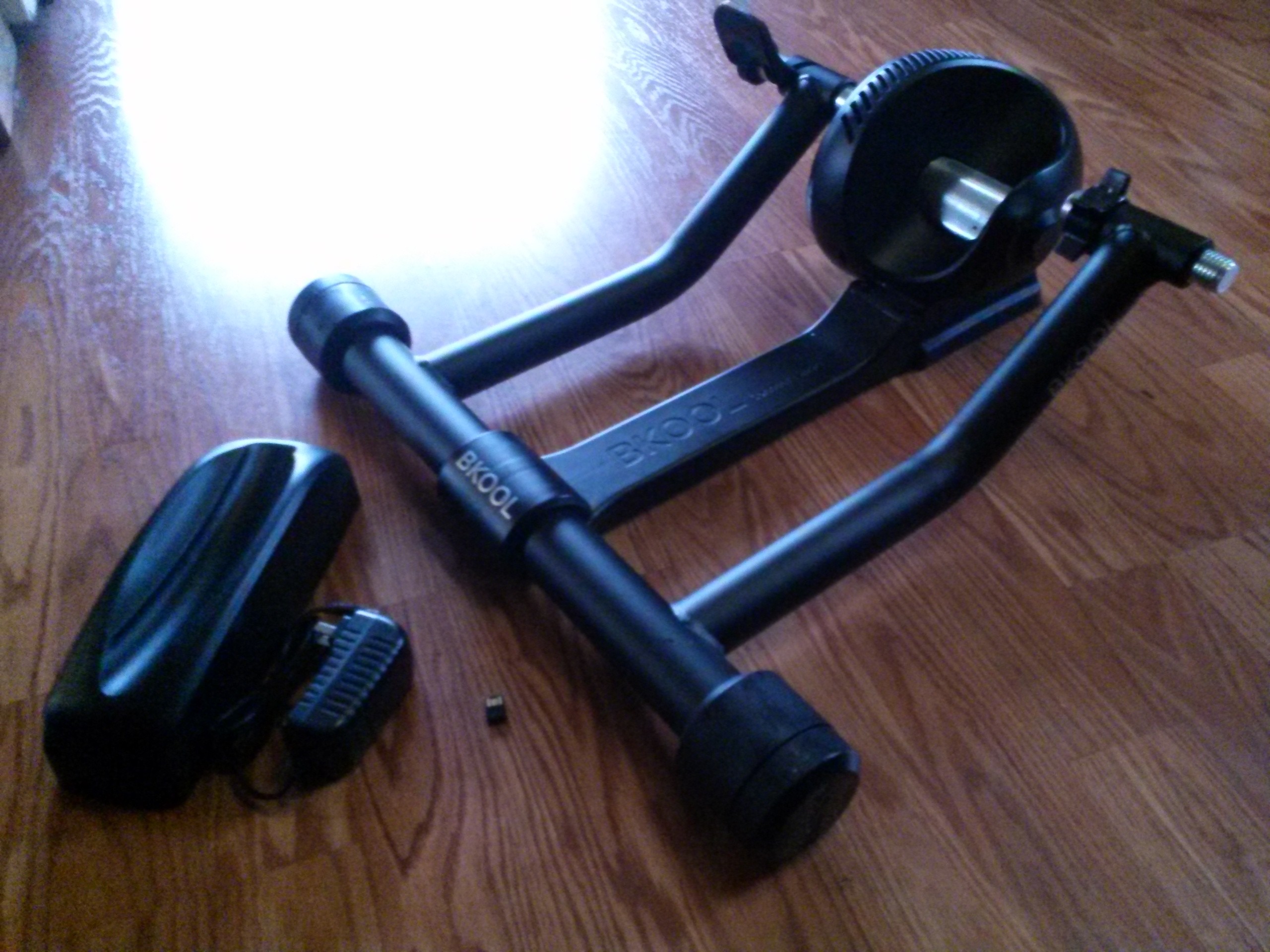 Reviewed: BKool Trainer Pro + Simulator
