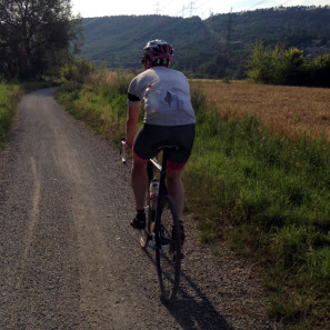 Fabike_flexible_adjustable_carbon_road_gravel_bike_1x10_drop-bar_Radotin-gravel