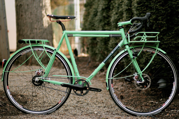 Shamrock NAHBS