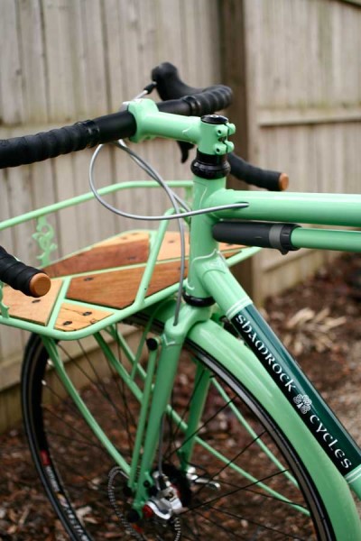 Shamrock NAHBS