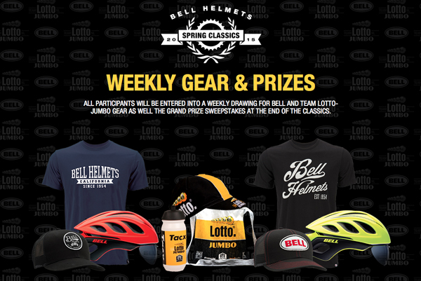 Bell Spring Classics Contest Image