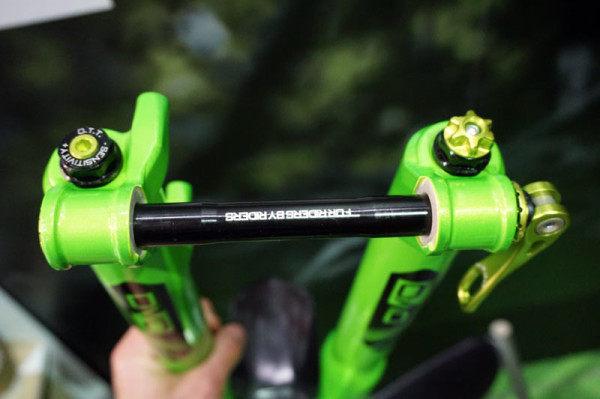 DVO Diamond enduro mountain bike suspension fork