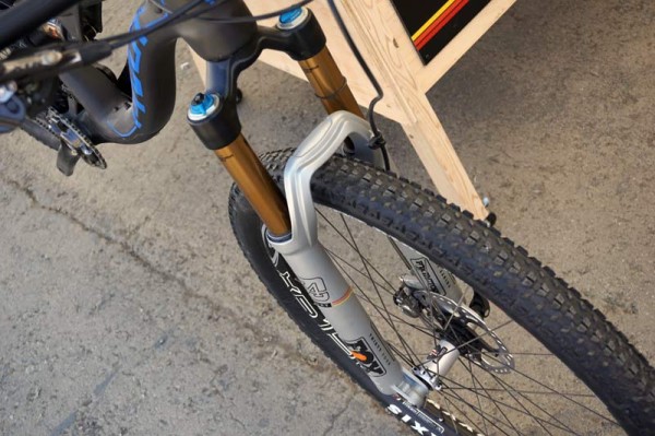 2016 Fox 32 FLOAT FIT4 suspension fork