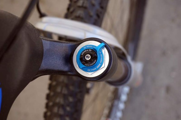 2016 Fox 32 FLOAT FIT4 suspension fork