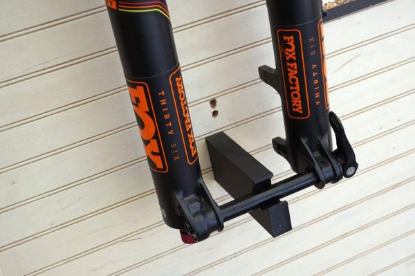 2016 Fox 36 RC2 and FIT4 suspension forks