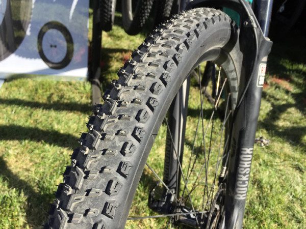 2016 Vittoria Mezcal 3 xc mountain bike tire