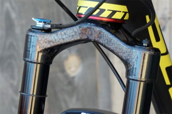 2016 DT Swiss OPM Race is world's lightest suspension mountain bike fork