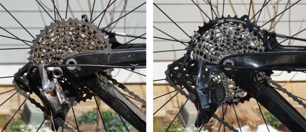 OneUp 44-tooth XX1 replacement cog