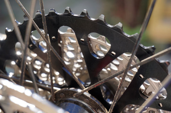 OneUp 44-tooth XX1 replacement cog