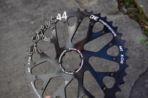 OneUp 44-tooth XX1 replacement cog