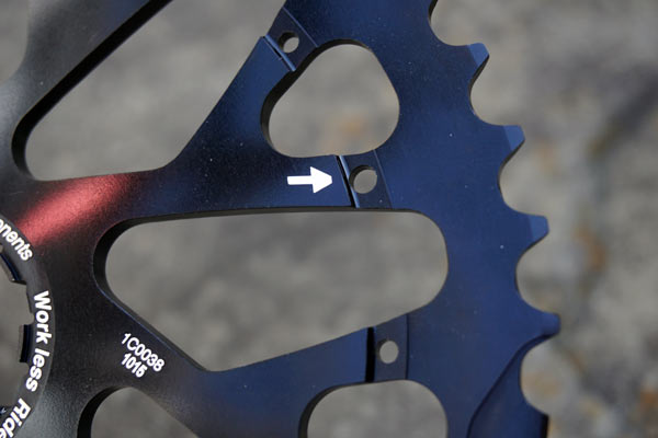 OneUp 44-tooth XX1 replacement cog