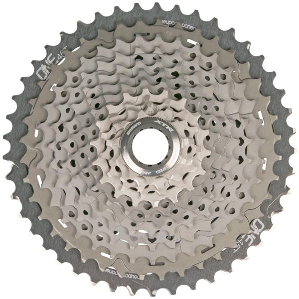 OneUp components 45-tooth cassette cog for XTR 9000