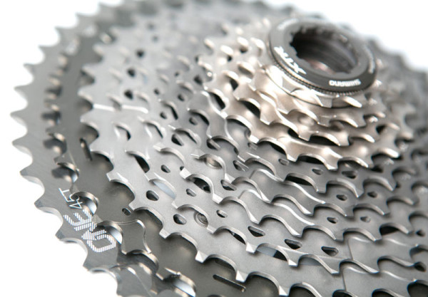 OneUp components 45-tooth cassette cog for XTR 9000
