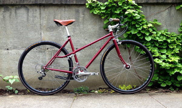 Sweetpea A-Line 1