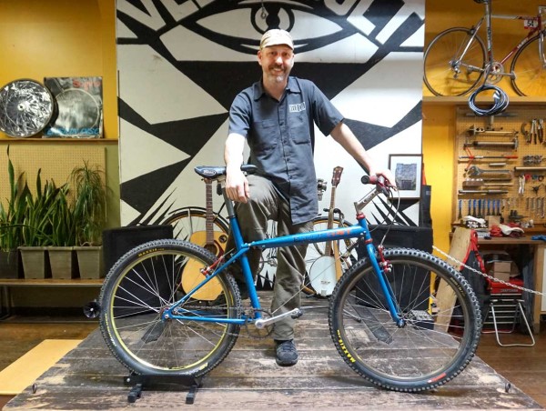 Velo Cult Sky Boyer Slingshot