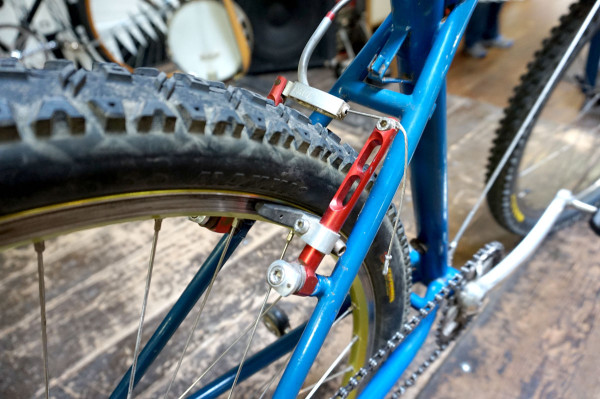 The Bike that Got Away with Sky Boyer of Velo Cult