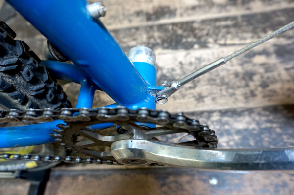 The Bike that Got Away with Sky Boyer of Velo Cult
