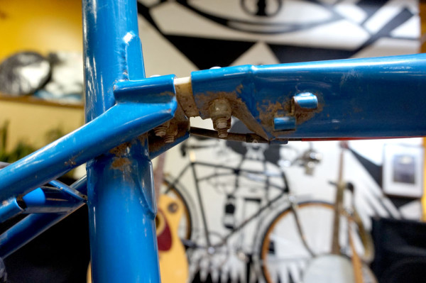 The Bike that Got Away with Sky Boyer of Velo Cult