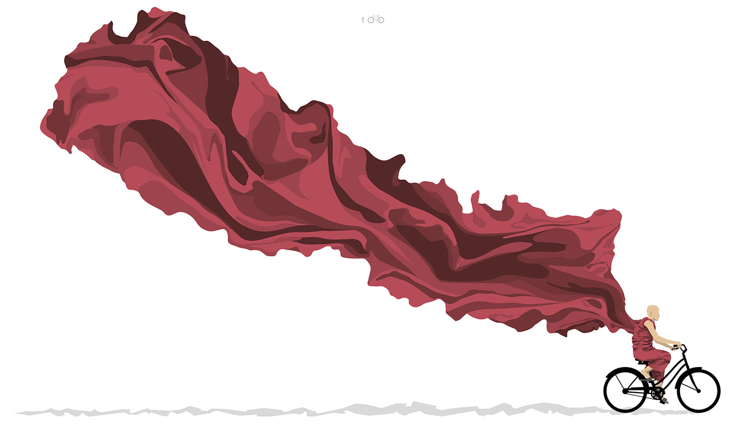 100Copies Raising Money for Red Cross Nepal Earthquake Relief